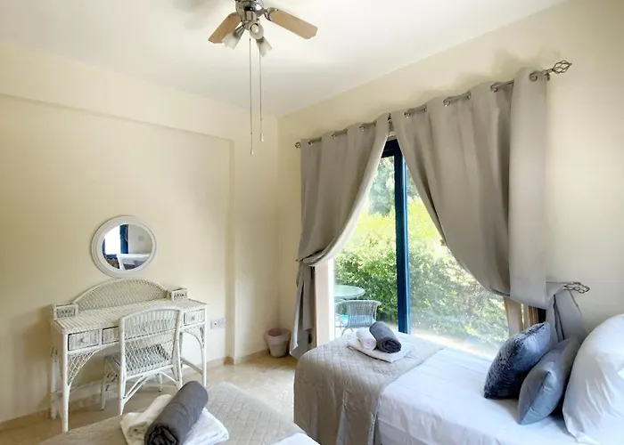 Appartement Lemon Marie Paphos