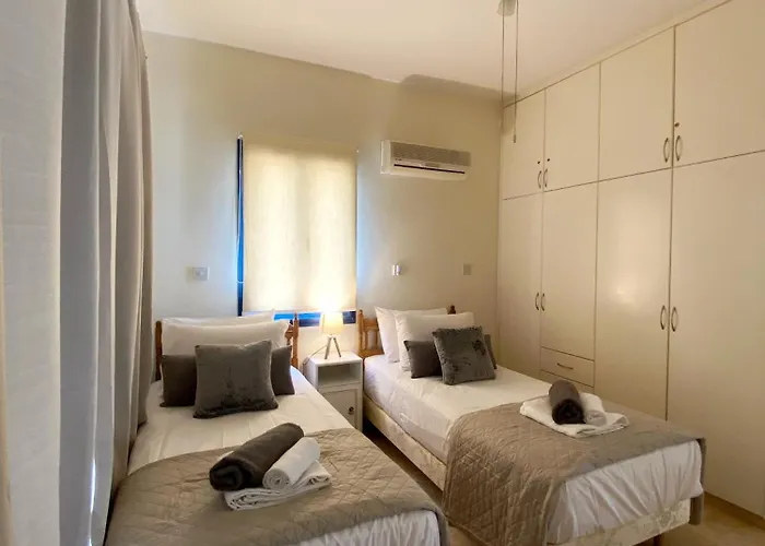 Appartement Lemon Marie Paphos