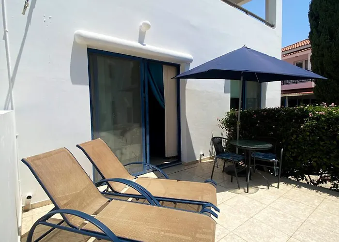 Appartement Lemon Marie Paphos