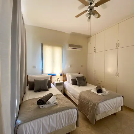Apartamento Lemon Marie Paphos