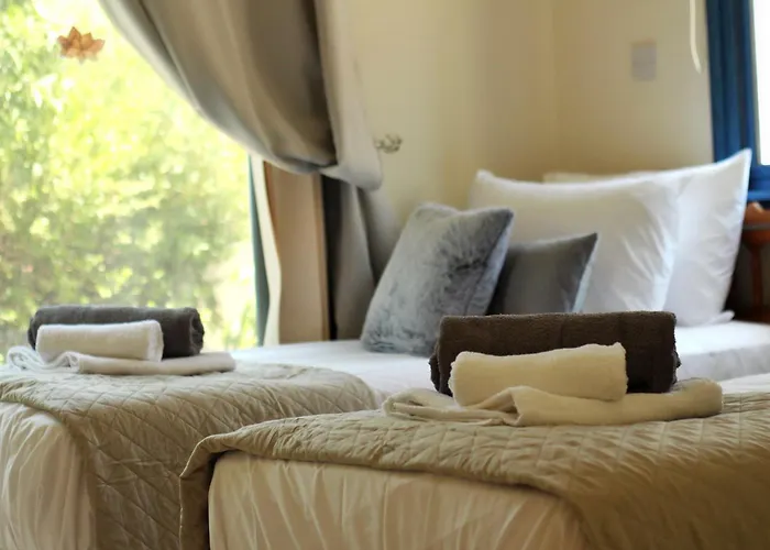 Lemon Marie Apartmán Paphos