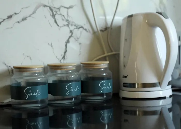 Apartmán Lemon Marie *