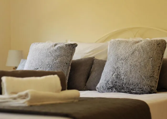 Lemon Marie Apartmán