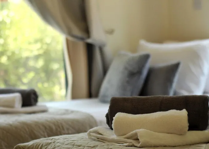 Apartmán Lemon Marie Paphos