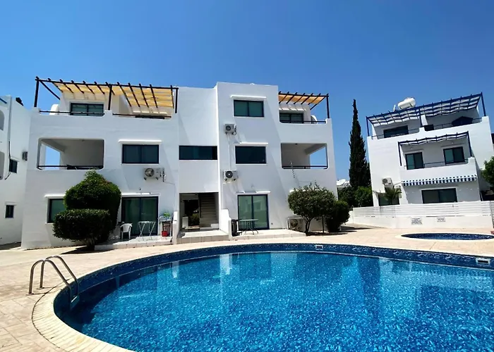 Lemon Marie Lejlighed Paphos