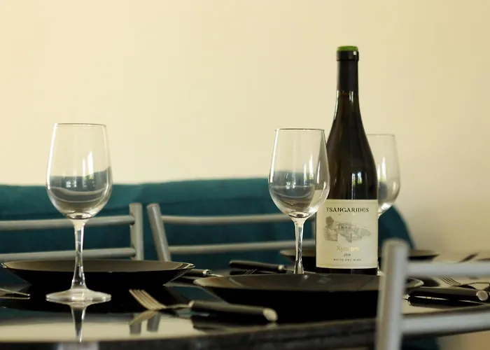 Lemon Marie Lägenhet